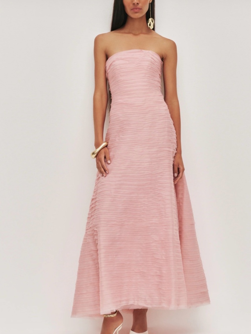 SOLD Aje Soundscape Maxi Dress